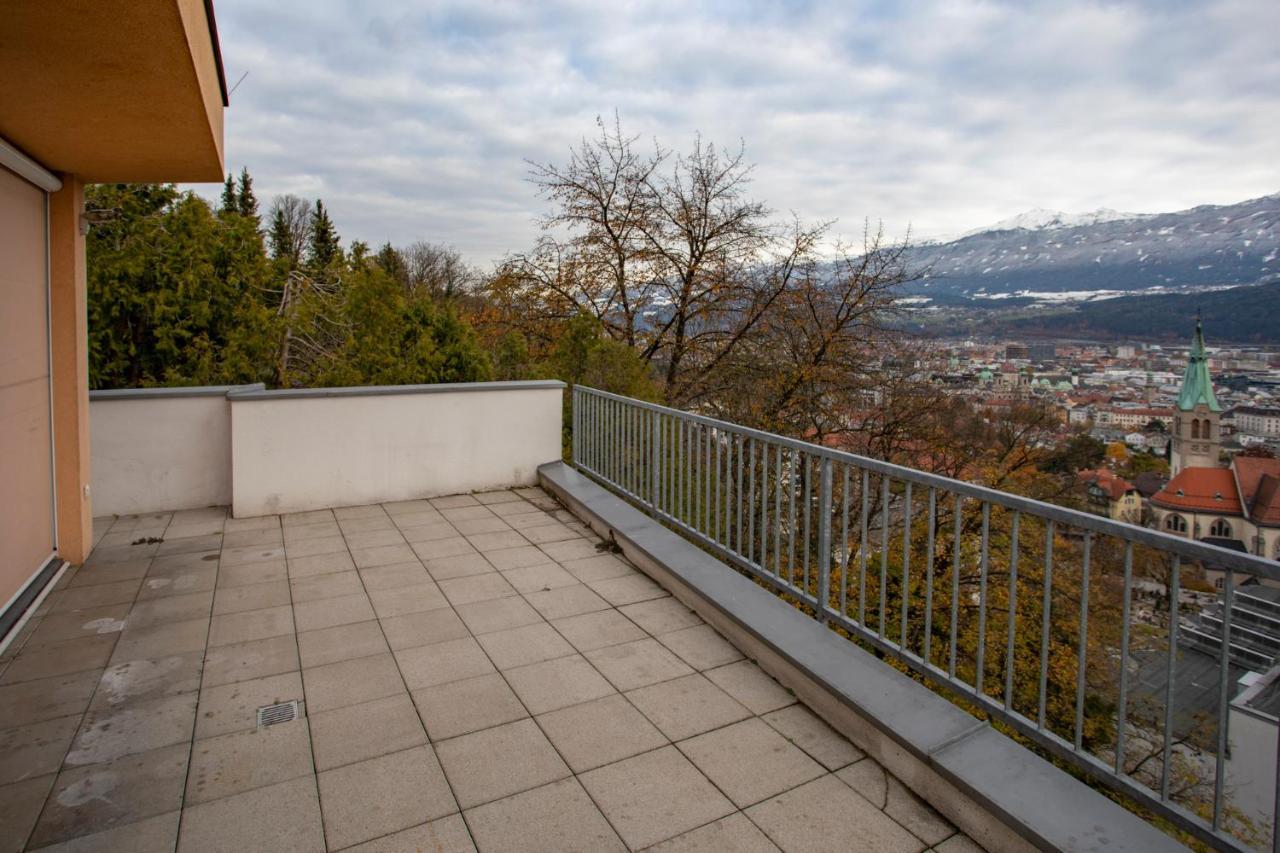 Hilltop Innsbruck Apartment I Free Parking Экстерьер фото